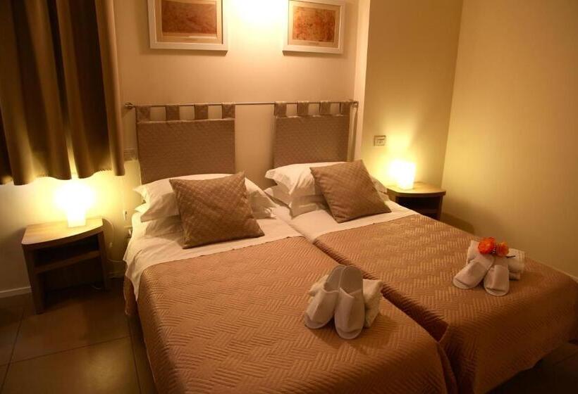 スタンダードルーム, Palazzo Ruschioni Boutique