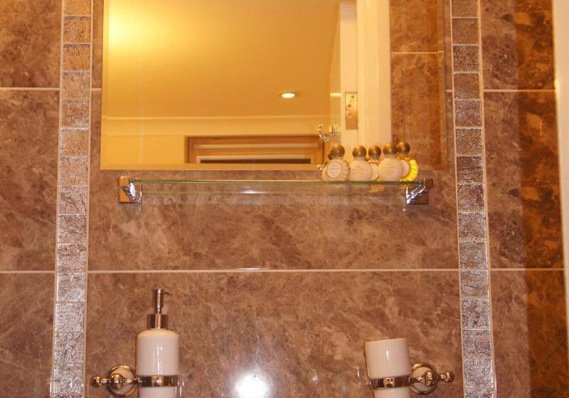 标准单人间, Sapphire Hotel London