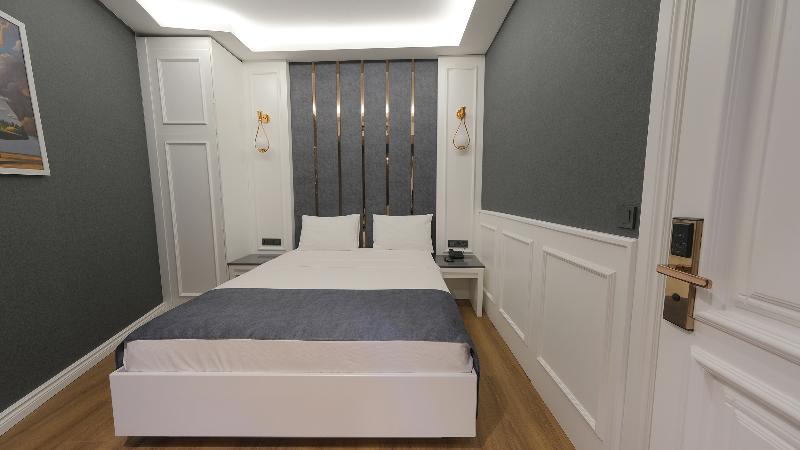 スタンダードルーム, Sapphire Hotel London