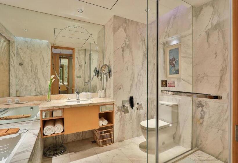 디럭스 룸, Shaoxing Tianma Grand