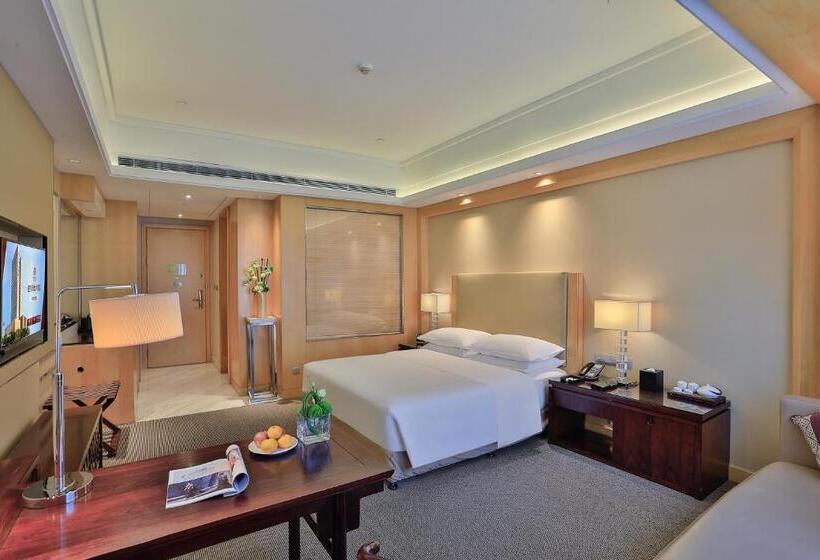 디럭스 룸, Shaoxing Tianma Grand