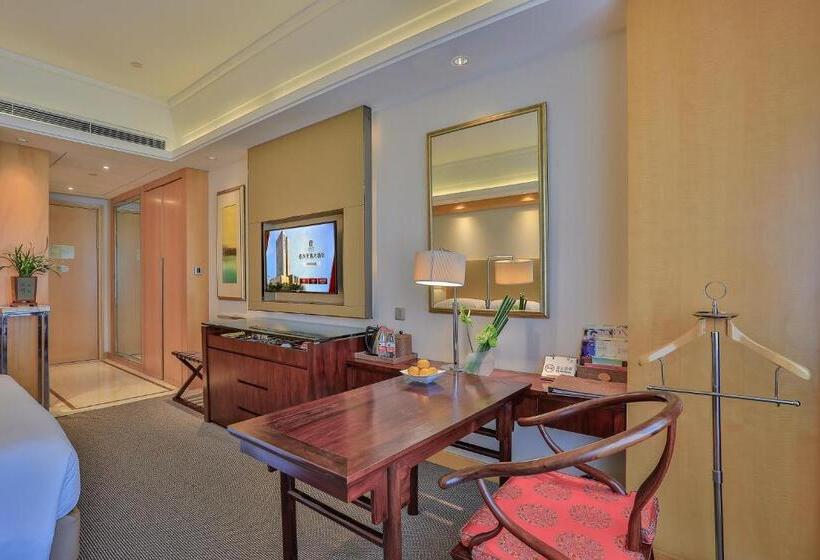 이그제큐티브 룸, Shaoxing Tianma Grand