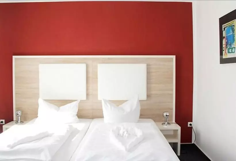 スタンダードルーム, Stadthotel Alsfeld