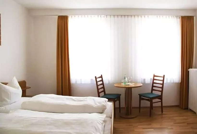 スタンダードルーム, Stadthotel Alsfeld