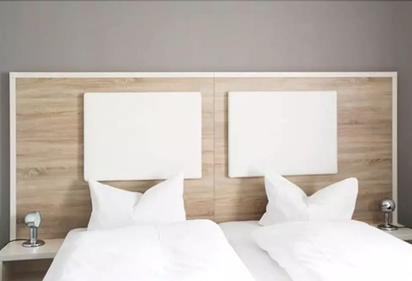 スタンダードルーム, Stadthotel Alsfeld