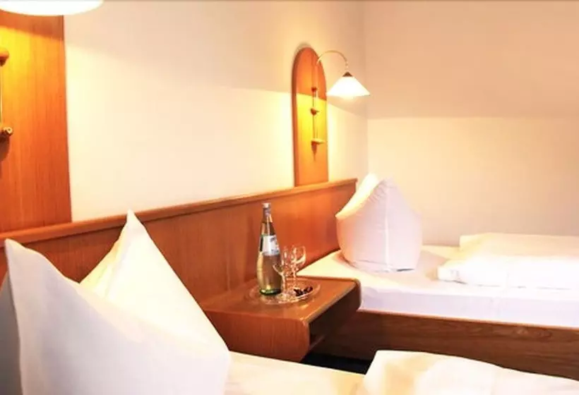 スタンダードルーム, Stadthotel Alsfeld