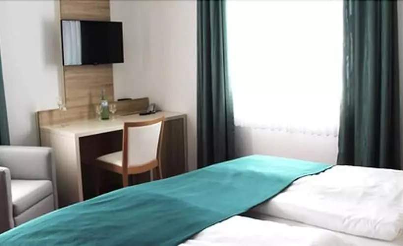 スタンダードルーム, Stadthotel Alsfeld