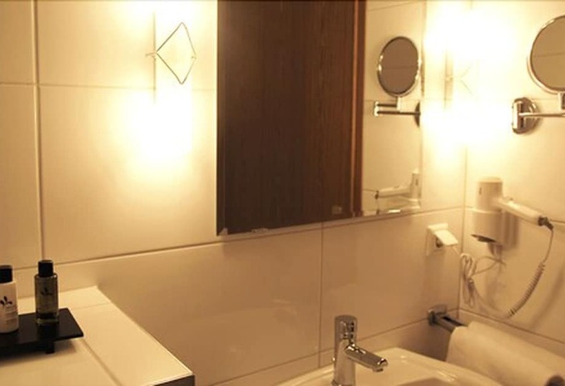 Номер Стандарт Индивидуальный, Stadthotel Alsfeld