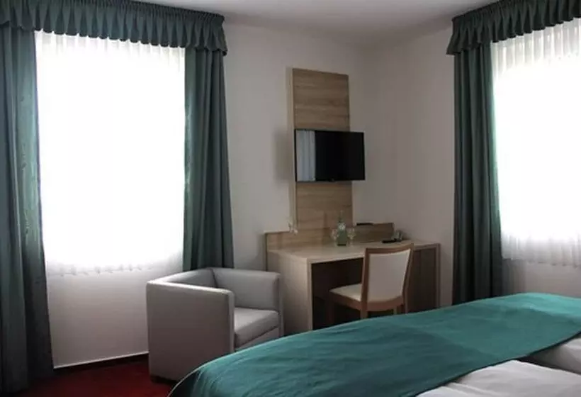 スタンダードシングルルーム, Stadthotel Alsfeld