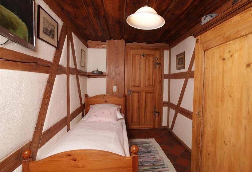 Номер Стандарт Индивидуальный, Und Gasthof Ritter St. Georg