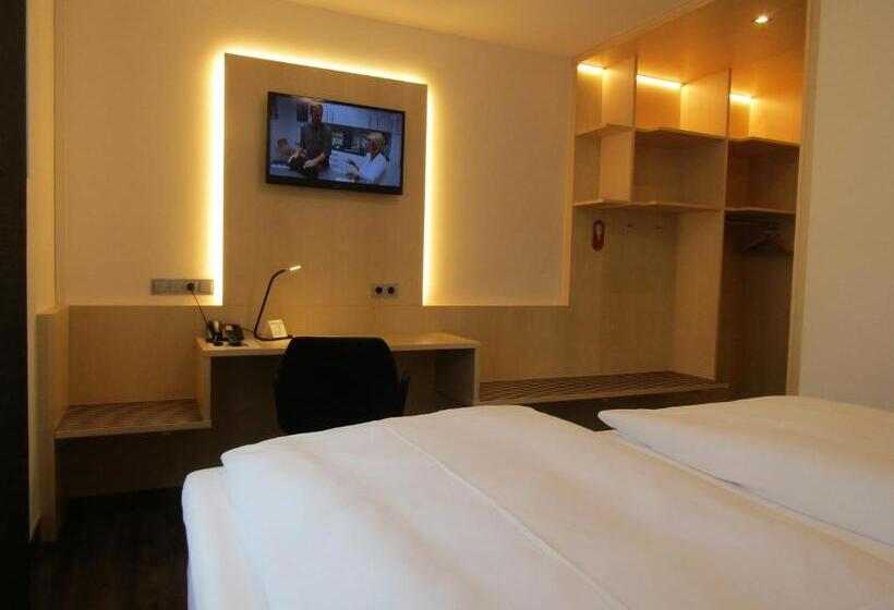 Номер Deluxe, Und Gasthof Ritter St. Georg