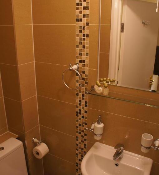 اتاق استاندارد یک نفره, Sapphire Hotel London