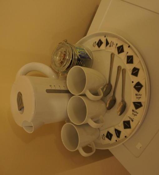スタンダードトリプルルーム, Sapphire Hotel London