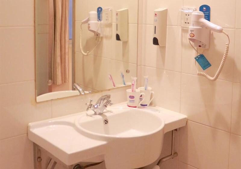 スタンダードルーム, Hanting Ningbo Baizhang Dong Road