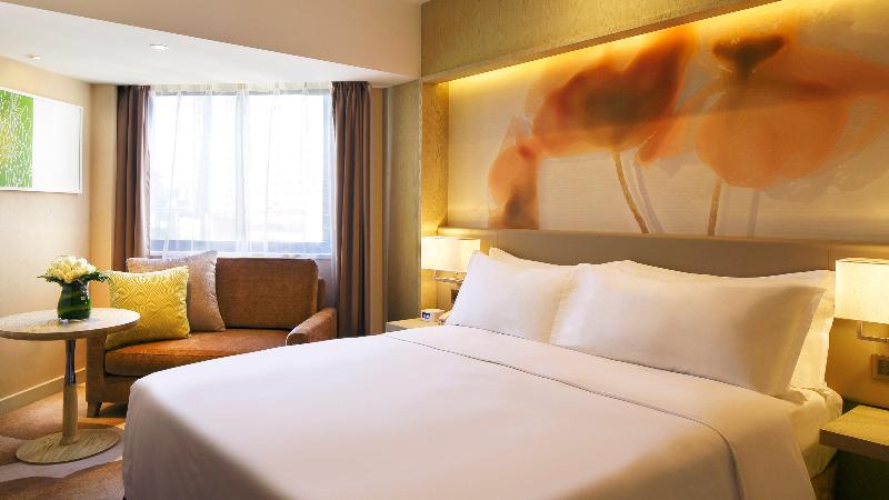 اتاق استاندارد, Holiday Inn Kunming City Centre, An Ihg