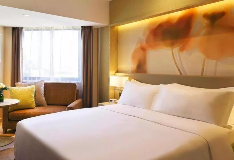 スタンダードルーム, Holiday Inn Kunming City Centre, An Ihg
