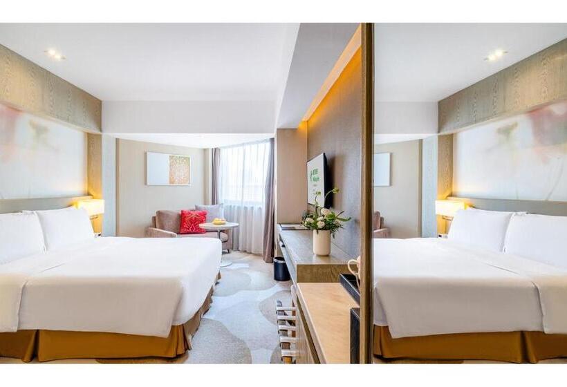 اتاق استاندارد, Holiday Inn Kunming City Centre, An Ihg