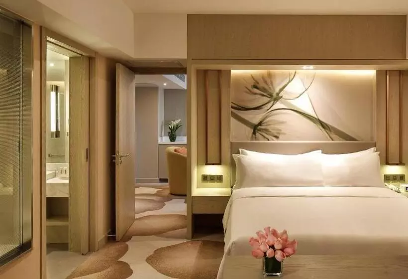 １ベッドルームアパートメント, Holiday Inn Kunming City Centre, An Ihg