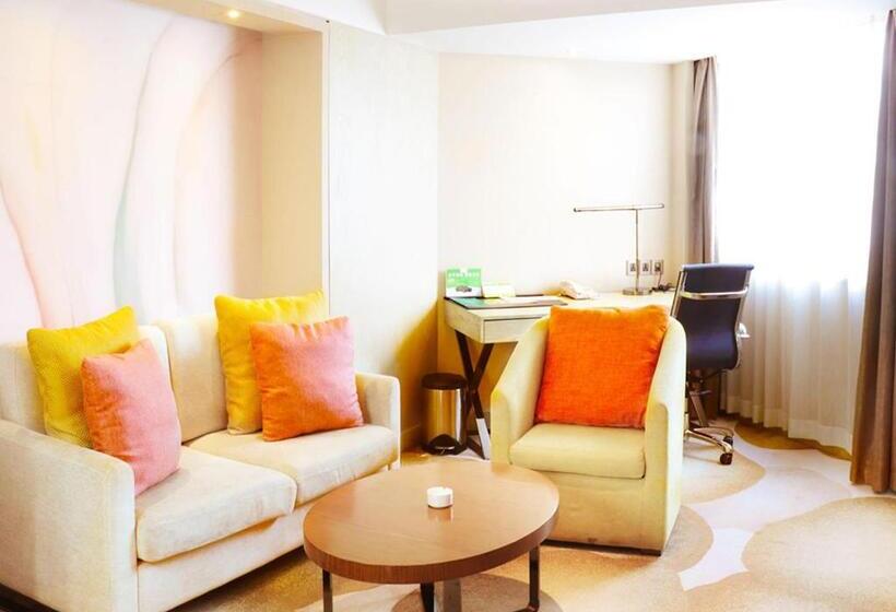 آپارتمان 1 خوابه, Holiday Inn Kunming City Centre, An Ihg