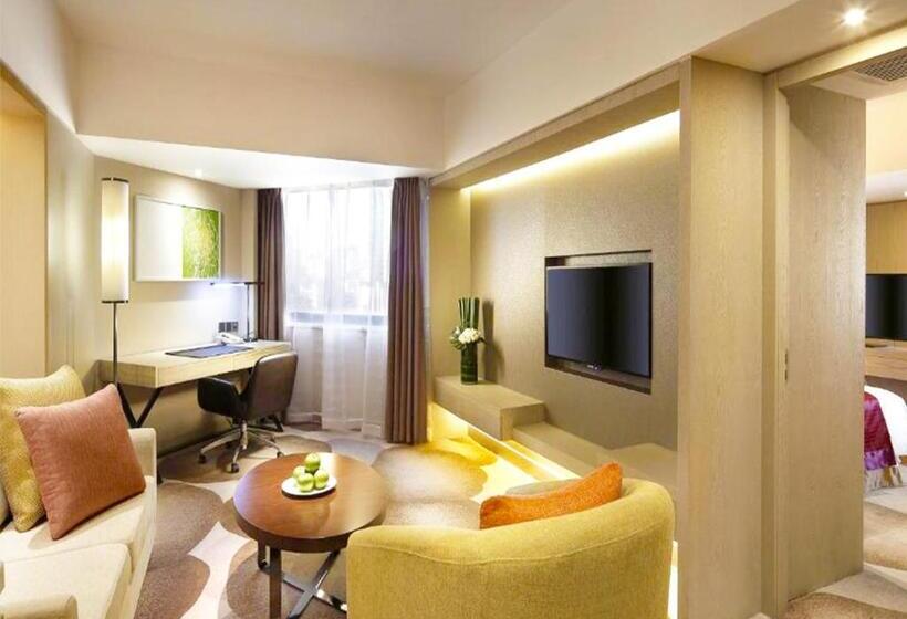 آپارتمان 1 خوابه, Holiday Inn Kunming City Centre, An Ihg