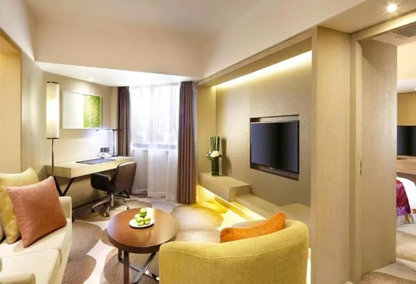 １ベッドルームアパートメント, Holiday Inn Kunming City Centre, An Ihg