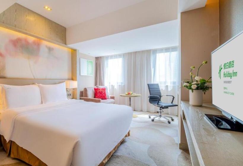 اتاق پرمیوم, Holiday Inn Kunming City Centre, An Ihg