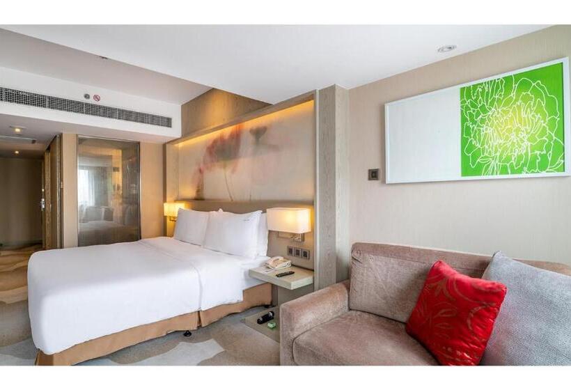 اتاق پرمیوم, Holiday Inn Kunming City Centre, An Ihg