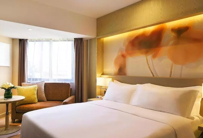 スタンダードルーム, Holiday Inn Kunming City Centre, An Ihg