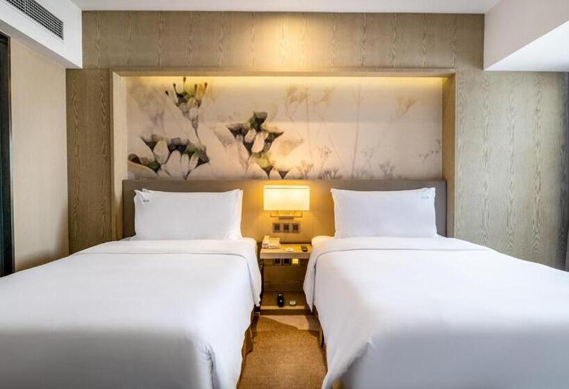 اتاق استاندارد, Holiday Inn Kunming City Centre, An Ihg