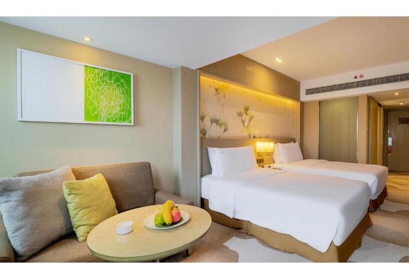 اتاق پرمیوم, Holiday Inn Kunming City Centre, An Ihg