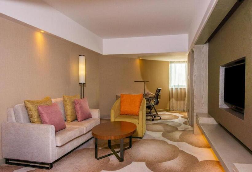 سوئیت با تخت بزرگ, Holiday Inn Kunming City Centre, An Ihg