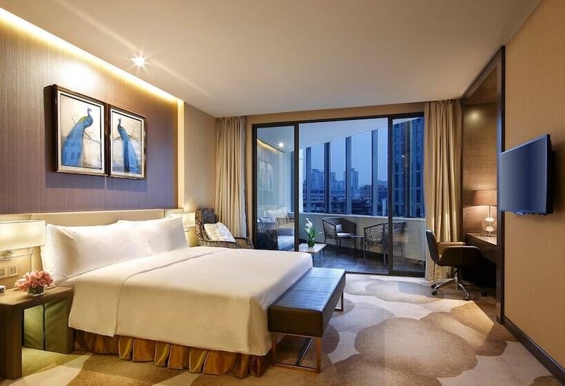 اتاق پرمیوم, Holiday Inn Kunming City Centre, An Ihg