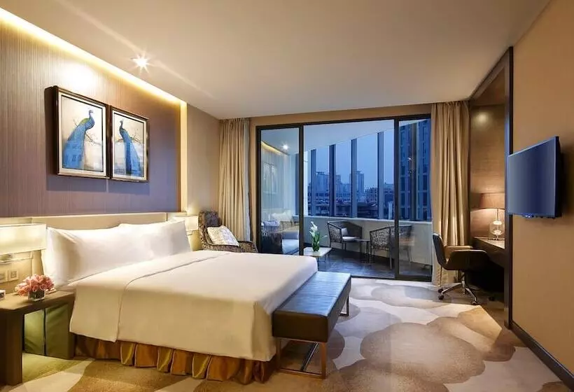 プレミアムルーム, Holiday Inn Kunming City Centre, An Ihg