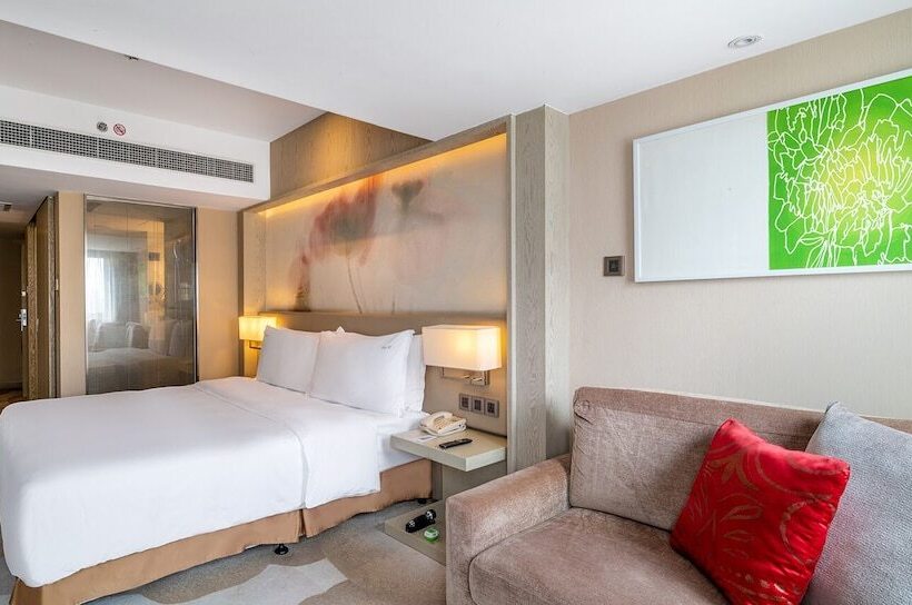 اتاق پرمیوم, Holiday Inn Kunming City Centre, An Ihg