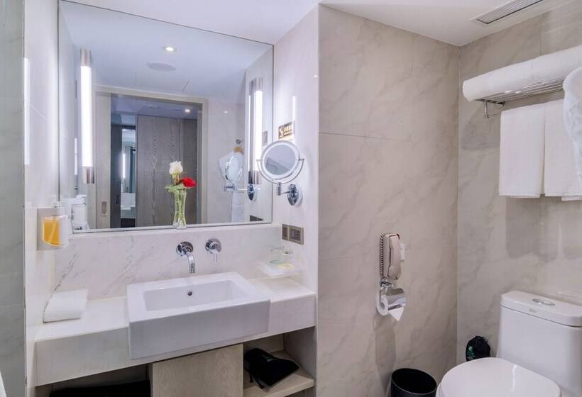 اتاق پرمیوم, Holiday Inn Kunming City Centre, An Ihg