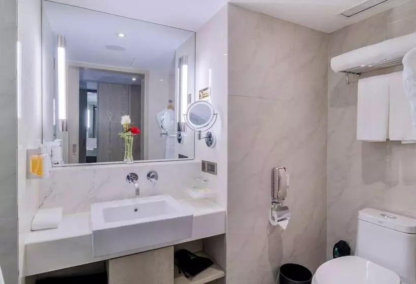 プレミアムルーム, Holiday Inn Kunming City Centre, An Ihg