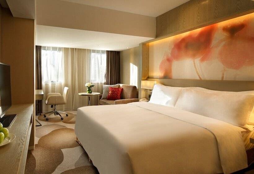 Номер Стандарт, Holiday Inn Kunming City Centre, An Ihg