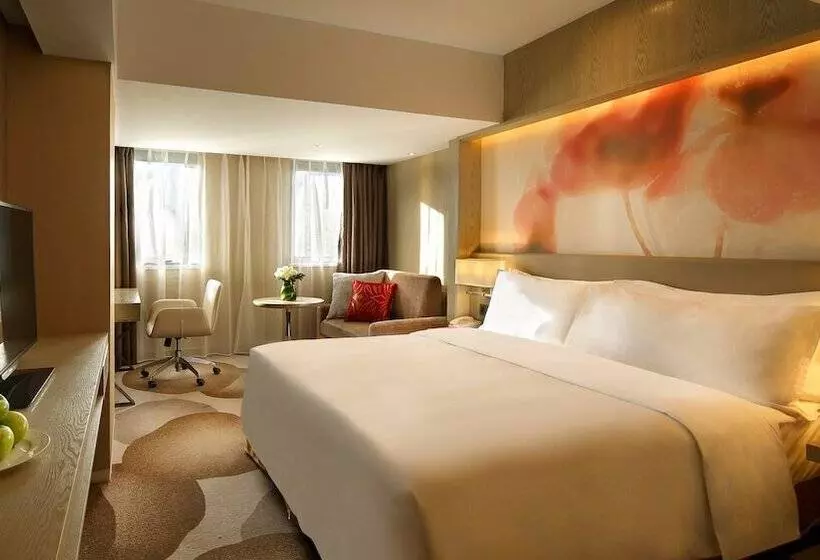 スタンダードルーム, Holiday Inn Kunming City Centre, An Ihg