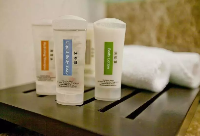 スタンダードルーム, Holiday Inn Kunming City Centre, An Ihg