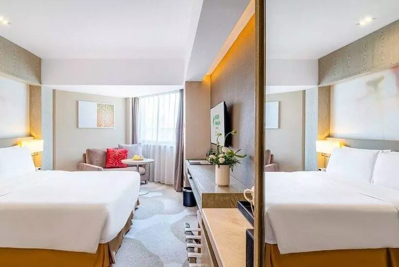 スタンダードルーム, Holiday Inn Kunming City Centre, An Ihg