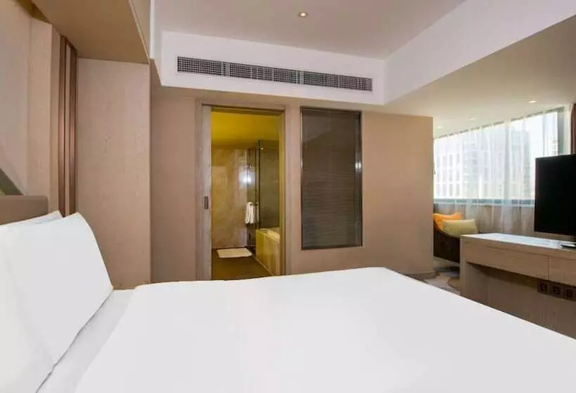 スタンダードルーム, Holiday Inn Kunming City Centre, An Ihg