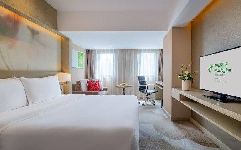 اتاق استاندارد, Holiday Inn Kunming City Centre, An Ihg