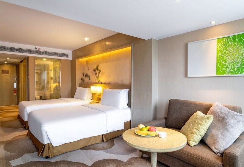 Номер Премиум, Holiday Inn Kunming City Centre, An Ihg