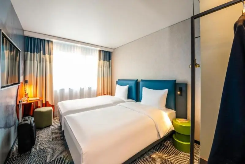 スタンダードルーム, Ibis Styles St Margrethen Bodensee