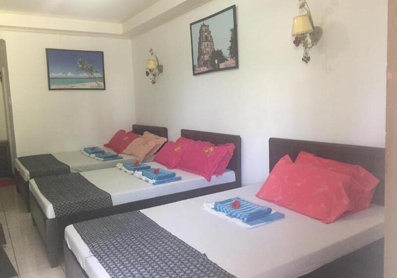 اتاق خانوادگی, Reddoorz Plus @ Rio Grande De Laoag Resort Hotel Ilocos Norte