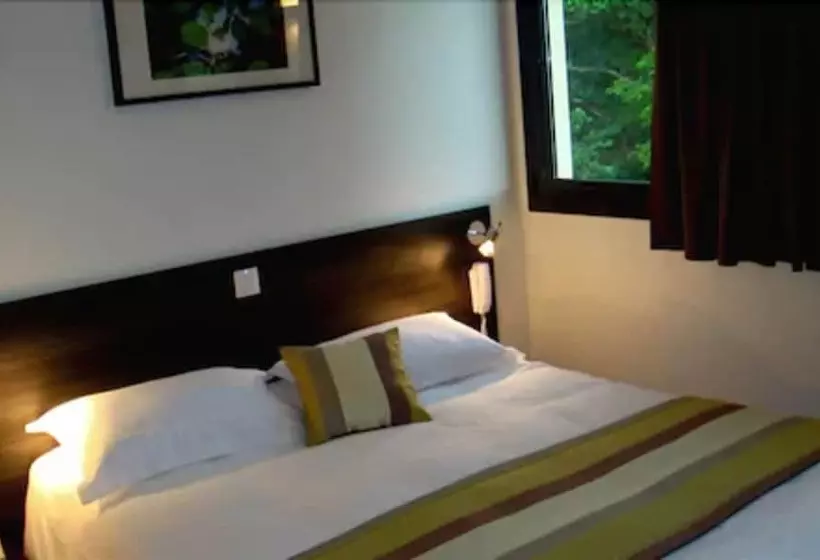 اتاق استاندارد, Côté Hôtel