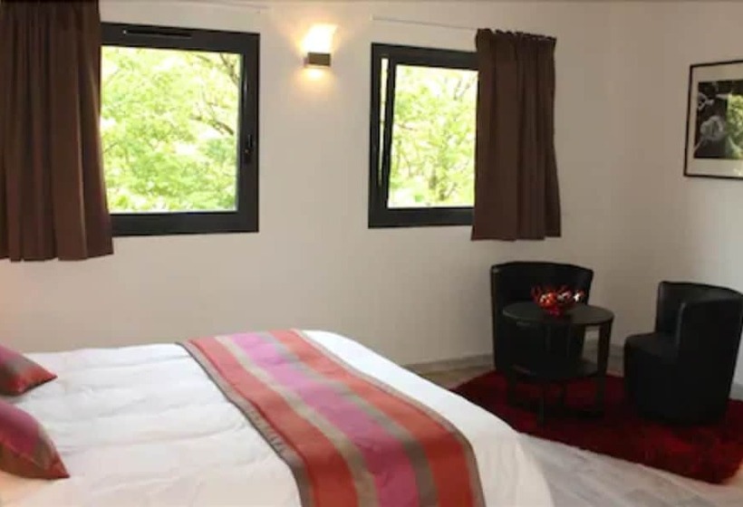 Номер Executive, Côté Hôtel