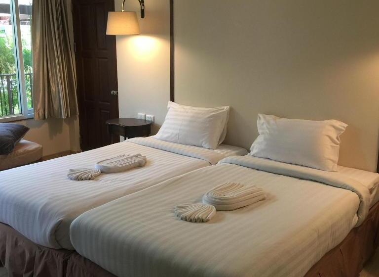 Номер Superior, 3b Boutique