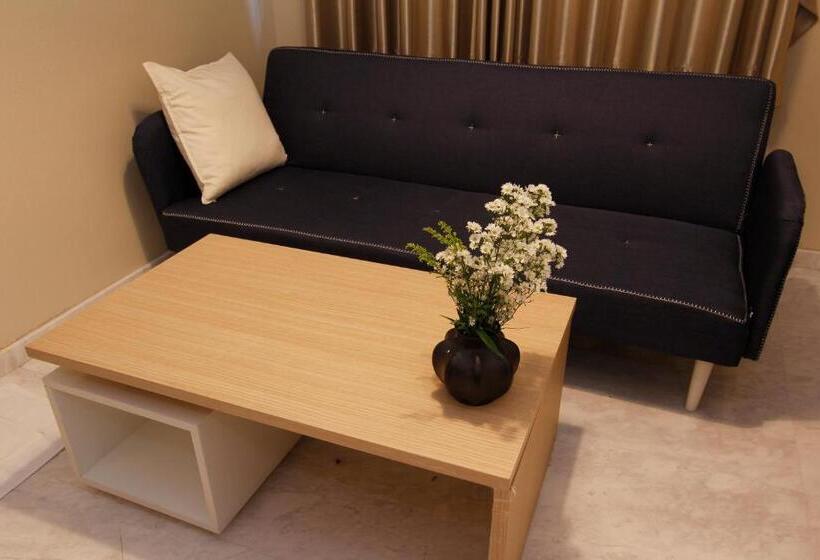 Номер Superior, 3b Boutique