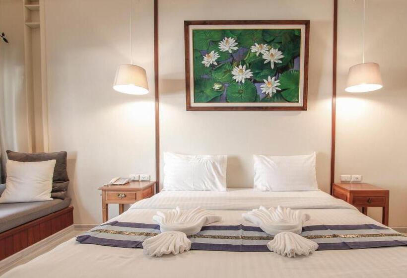 Номер Superior, 3b Boutique